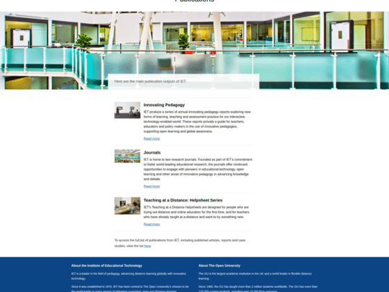 Publications
